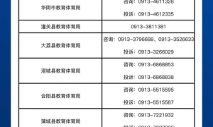 陕西省教育厅发布重要通知