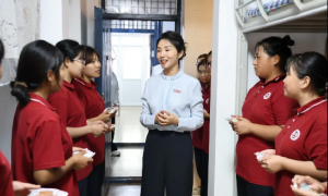 【培华人故事】初心如磐践使命 姚文静同志再度当选陕西省青联常委