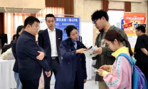 【培华人故事】初心如磐践使命 姚文静同志再度当选陕西省青联常委