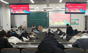西安建筑科技大学构建“立体式”学风建设工作体系培育时代新人