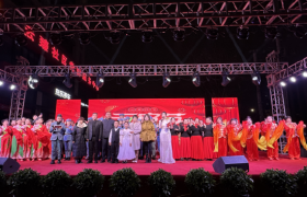 西安高新区鱼化寨街道云臻社区元宵节主题活动圆满举办