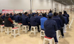 从聚力深耕到价值同行：中国人寿西安市高新支公司谱写团险高质量发展新篇章