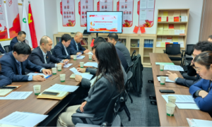 从聚力深耕到价值同行：中国人寿西安市高新支公司谱写团险高质量发展新篇章