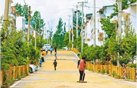 西安鄠邑：农技服务到田间助力粮食“双抢”