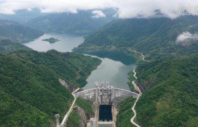 陕西引汉济渭工程通水阶段验收顺利通过
