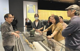 以现代科技“复原”青铜时代