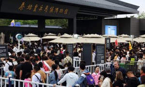陕西：“文旅+”焕发消费新活力