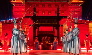 陕西：“文旅+”焕发消费新活力
