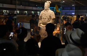 秦始皇帝陵博物院公布2025年度考古发现与研究成果