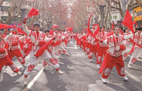 陕西：欢天喜地闹元宵 文旅盛宴等你来