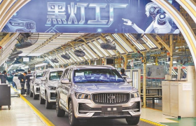 陕西汽车产业成长记