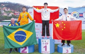 ​2025年U15世界中学生夏季运动会举办 陕西少年3天夺得3项世界冠军