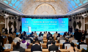“文明中国·看汉中”研讨会在汉中举办