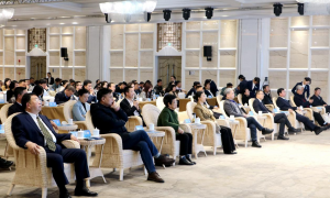 “文明中国·看汉中”研讨会在汉中举办