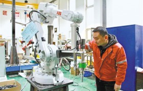 咸阳：AI技术让政企服务更“智慧”