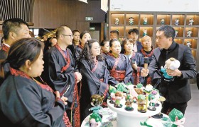 宜君：中医药康养旅游持续火爆