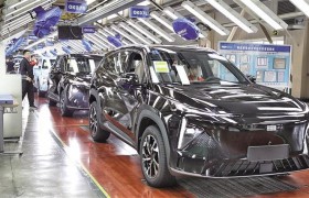 2024年，陕西汽车出口数量超24万辆，增速达215%——全国第一这样“链”成