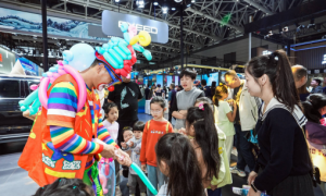 西安五一车展4月30日启幕！