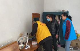 为民办实事 点滴暖人心