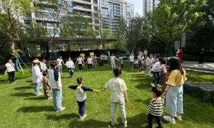 绿色We来系列活动第二弹|和邻里一起‘森’呼吸，‘邻’距离！