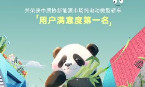 2024开年锦鲤预定？吉利熊猫骑士新车色“绝对橙”亮相