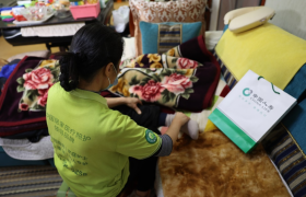 以国寿之力 托举中原“一老一小”稳稳的幸福