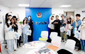 线上线下全覆盖 平安暖心在公安