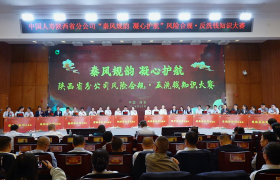 中国人寿寿险陕西省分公司成功举办 “秦风规韵·凝心护航”风险合规·反洗钱知识竞赛