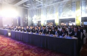 陕西水务“大秦之水”2023年经销商大会在西安隆重举行