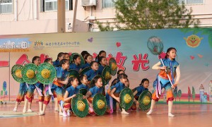 西安市鄠邑区2023年全民终身学习活动周启动