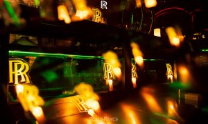 绮幻圣诞 恣意夜行 劳斯莱斯汽车（西安）x PLAY HOUSE奇妙圣诞之旅