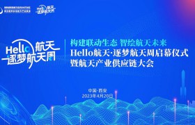 Hello航天·逐梦航天周启幕