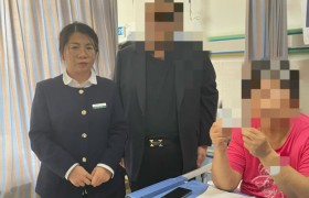 国寿暖心服务 践行“为民”初心