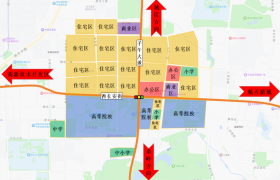 终盘点|长安五大精细化治理路口