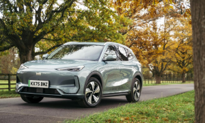 吉利汽车11月销量破31万，连续9个月同环比双增长