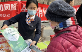 中国人寿寿险公司“共建国寿诚信林”系列活动精彩纷呈