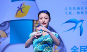 十年赛事铸辉煌 “杨马”星光耀长安