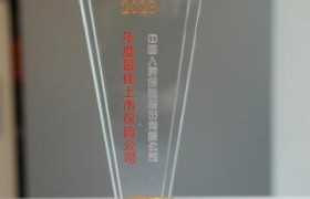 喜报！中国人寿寿险公司荣获“年度最佳上市保险公司”奖项