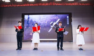 西京学院开展全民国家安全教育日宣传活动