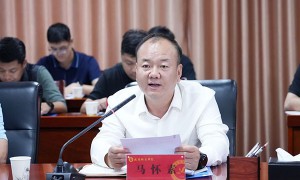 咸阳师范学院举办渭城环大学科技创新产业带“三项改革”文化+科技专场路演