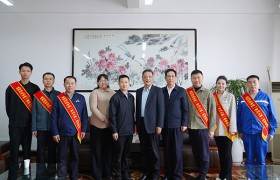 陕西省青联“强国志 青年说”青春故事汇走进咸阳师范学院开展宣讲活动