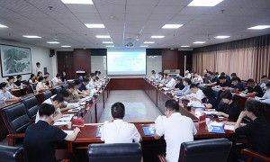 咸阳师范学院举办渭城环大学科技创新产业带“三项改革”文化+科技专场路演