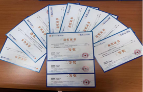 咸阳师范学院在第十三届“挑战杯”陕汽集团陕西省大学生创业计划竞赛中再创新高