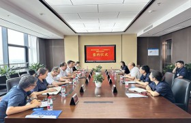 咸阳师范学院与三立智能电气有限公司签署战略合作协议