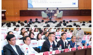 咸阳师范学院第八届辅导员素质能力训练营圆满结束