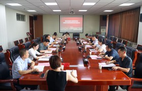 咸阳师范学院与韩城市商务局举行商文旅协同创新发展座谈会