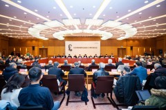 纪念蒋南翔同志诞辰110周年座谈会在清华大学举行