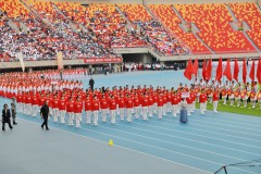 西安：校园运动会助力校园体育高质量发展