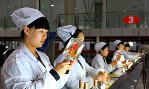 陕西凤翔：凤香型白酒转型升级赋能经济高质量发展