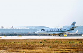 西安咸阳国际机场三期扩建工程取得重大进展